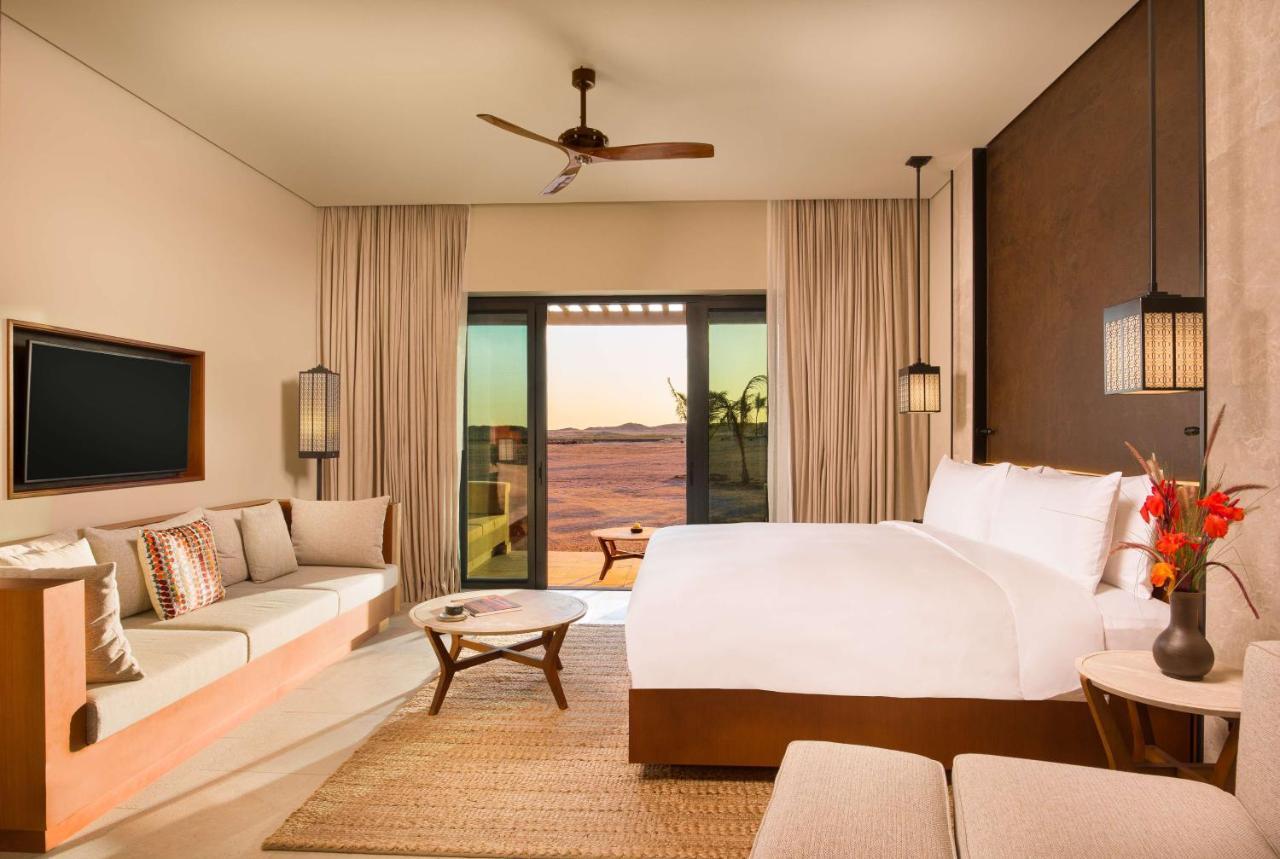 Hotel Alila Hinu Bay Salalah Mirbat Exterior foto